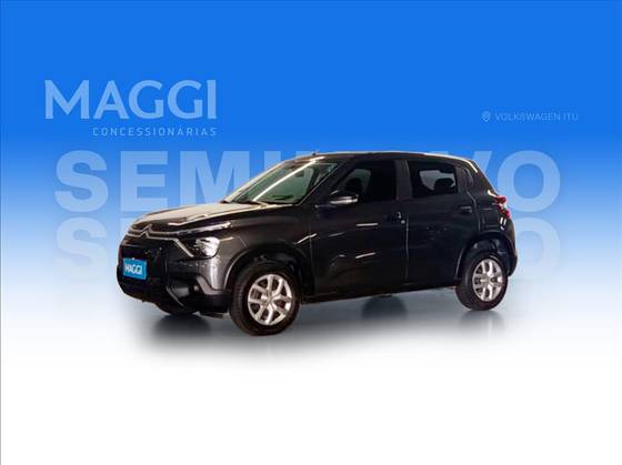 CITROËN C3 1.0 FIREFLY FLEX LIVE PACK MANUAL